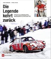 Cover von Die Legende kehrt zurück