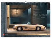 Cover von Mercedes - René Staud 2026