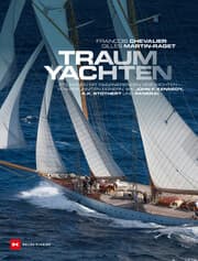 Cover von Traumyachten