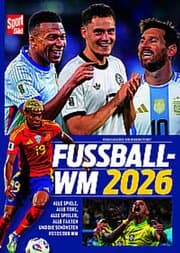 Cover von Fußball-WM 2026