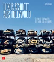 Cover von Luxus-Schrott aus Hollywood