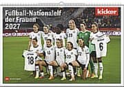 Cover von Die Frauen-Nationalmannschaft 2027