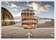 Cover von Porsche Curves 2027