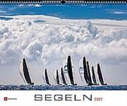 Cover von Segeln 2027