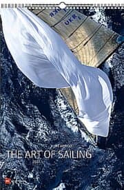 Cover von The Art Of Sailing 2027