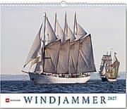 Cover von Windjammer 2027