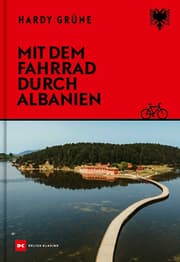 Cover von Mit dem Fahrrad durch Albanien