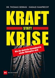 Cover von Kraft statt Krise