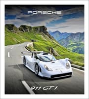 Cover von Porsche 911 GT1