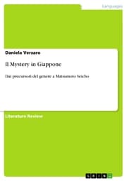 Cover von Il Mystery in Giappone