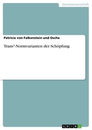 Cover von Trans