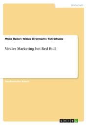 Cover von Virales Marketing bei Red Bull