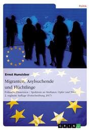 Cover von Migranten, Asylsuchende und Flüchtlinge