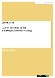 Cover von Action Learning in der Führungskräfteentwicklung