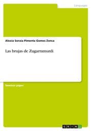 Cover von Las brujas de Zugarramurdi