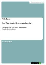 Cover von Der Weg in die Regebogenfamilie