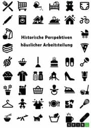 Cover von Historische Perspektiven häuslicher Arbeitsteilung