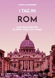 Cover von 1 Tag in Rom
