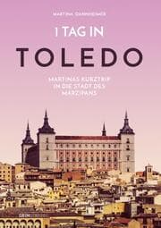 Cover von 1 Tag in Toledo