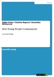 Cover von How Young People Communicate