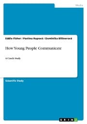 Cover von How Young People Communicate