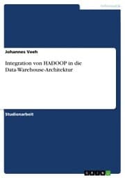 Cover von Integration von HADOOP in die Data-Warehouse-Architektur