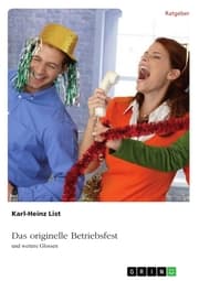 Cover von Das originelle Betriebsfest