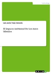 Cover von El Impacto Ambiental De Los Autos Híbridos