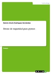 Cover von Drone de seguridad para pymes