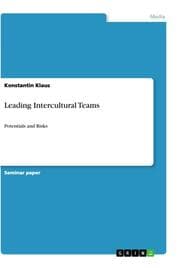 Cover von Leading Intercultural Teams