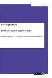 Cover von Die Cyborgisierung des Alters