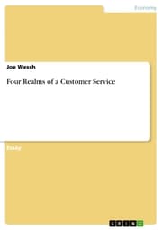 Cover von Four Realms of a Customer Service