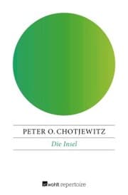 Cover von Die Insel