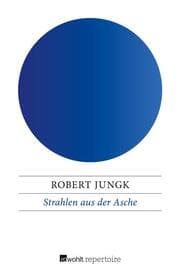 Cover von Strahlen aus der Asche