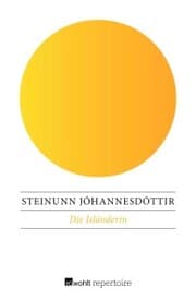 Cover von Die Isländerin
