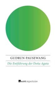Cover von Die Entführung der Doña Agata