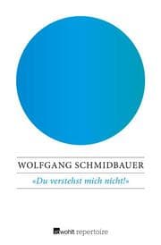 Cover von Du verstehst mich nicht!
