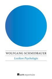 Cover von Lexikon Psychologie