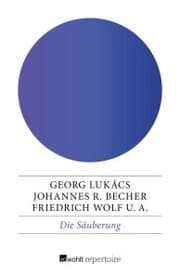 Cover von Die Säuberung
