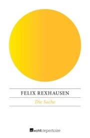Cover von Die Sache