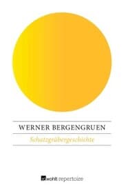 Cover von Schatzgräbergeschichte
