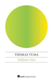 Cover von Tödlicher Chat