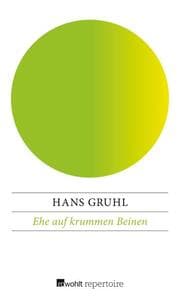 Cover von Ehe auf krummen Beinen