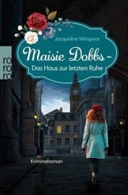 Cover von Maisie Dobbs - Das Haus zur letzten Ruhe