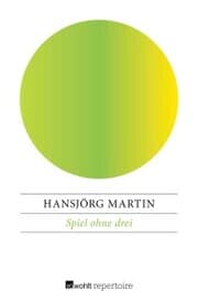 Cover von Spiel ohne drei