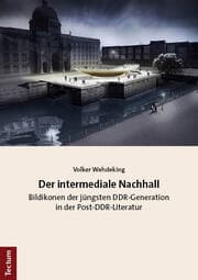 Cover von Der intermediale Nachhall