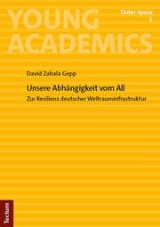 Cover von Unsere Abhängigkeit vom All