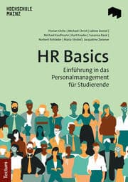 Cover von HR Basics