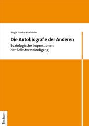 Cover von Die Autobiografie der Anderen