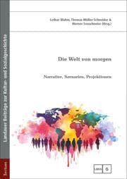 Cover von Die Welt von morgen